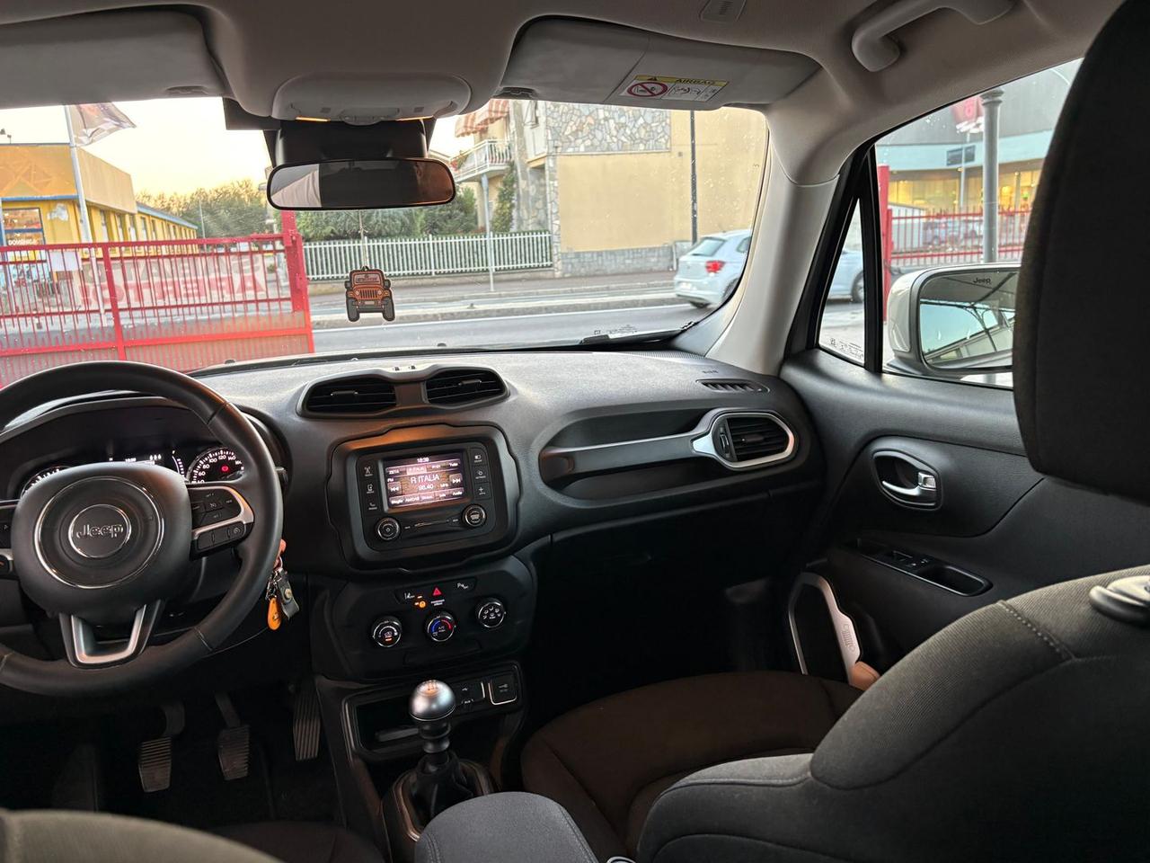 Jeep Renegade 1.0 T-GDI Longitude DISTRIBUZ #50736