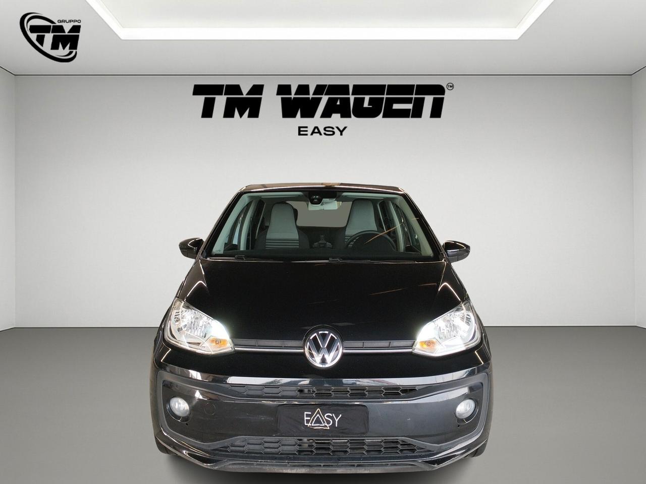 Volkswagen up! 1.0 5p. move BlueMotion Technology - NEOPATENTATI