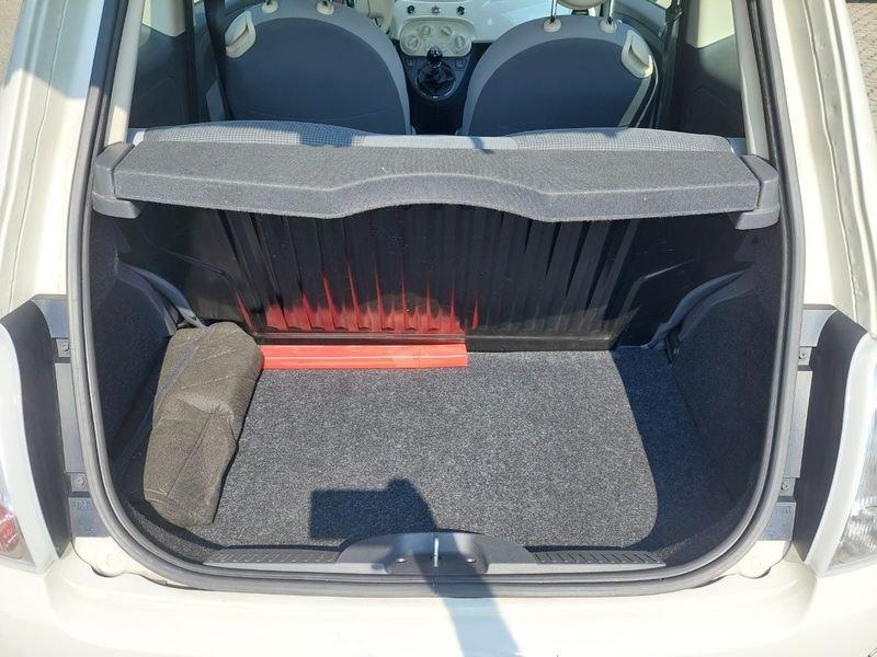 FIAT 500 500 1.2 EasyPower Pop