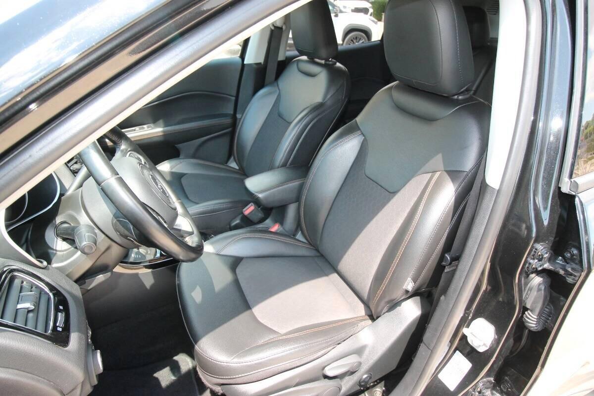 Jeep Compass 2.0 mjt 140cv 4WD Limited | 2020