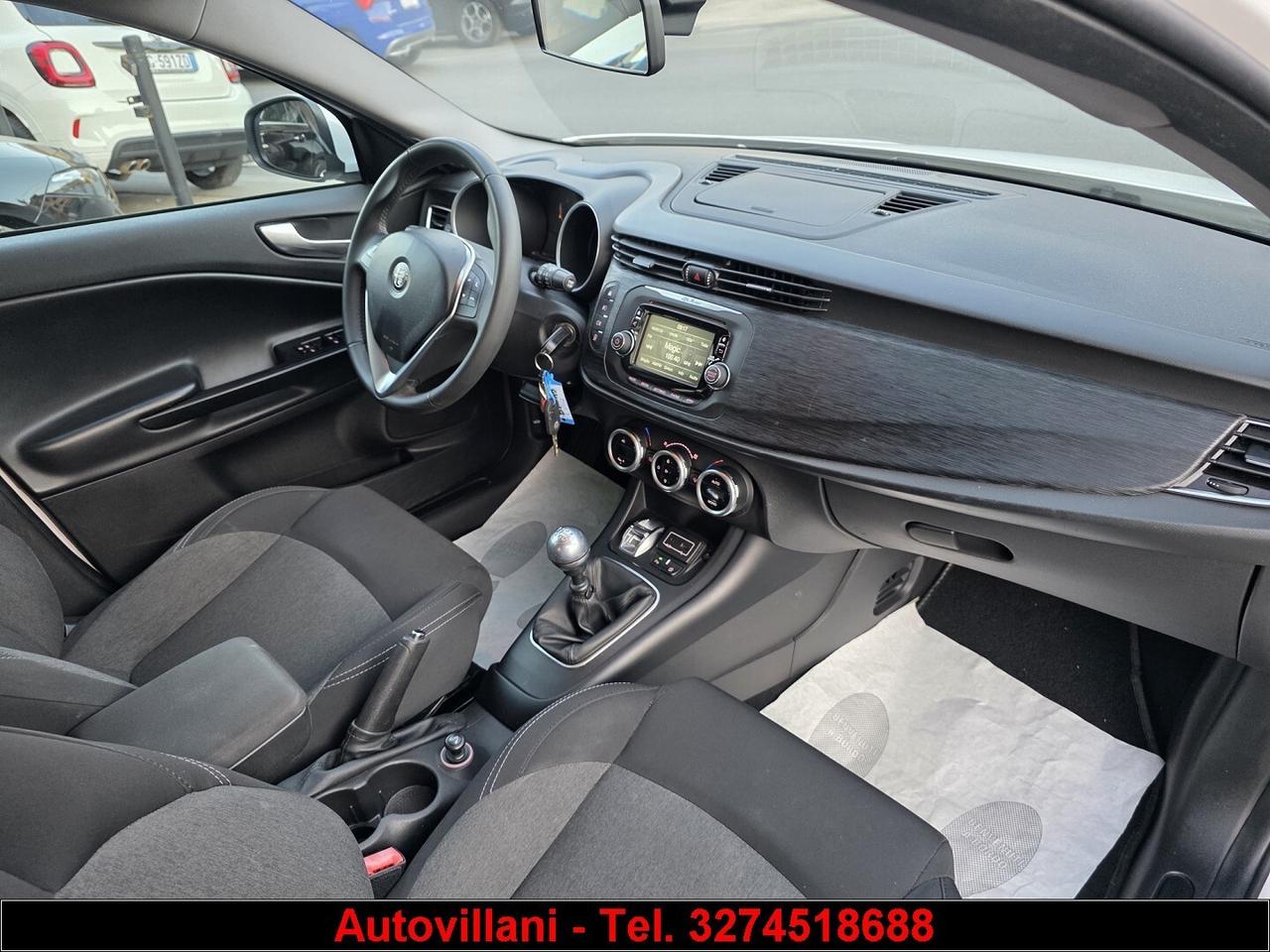 Alfa Romeo Giulietta 1.6 JTDm 120 CV Super