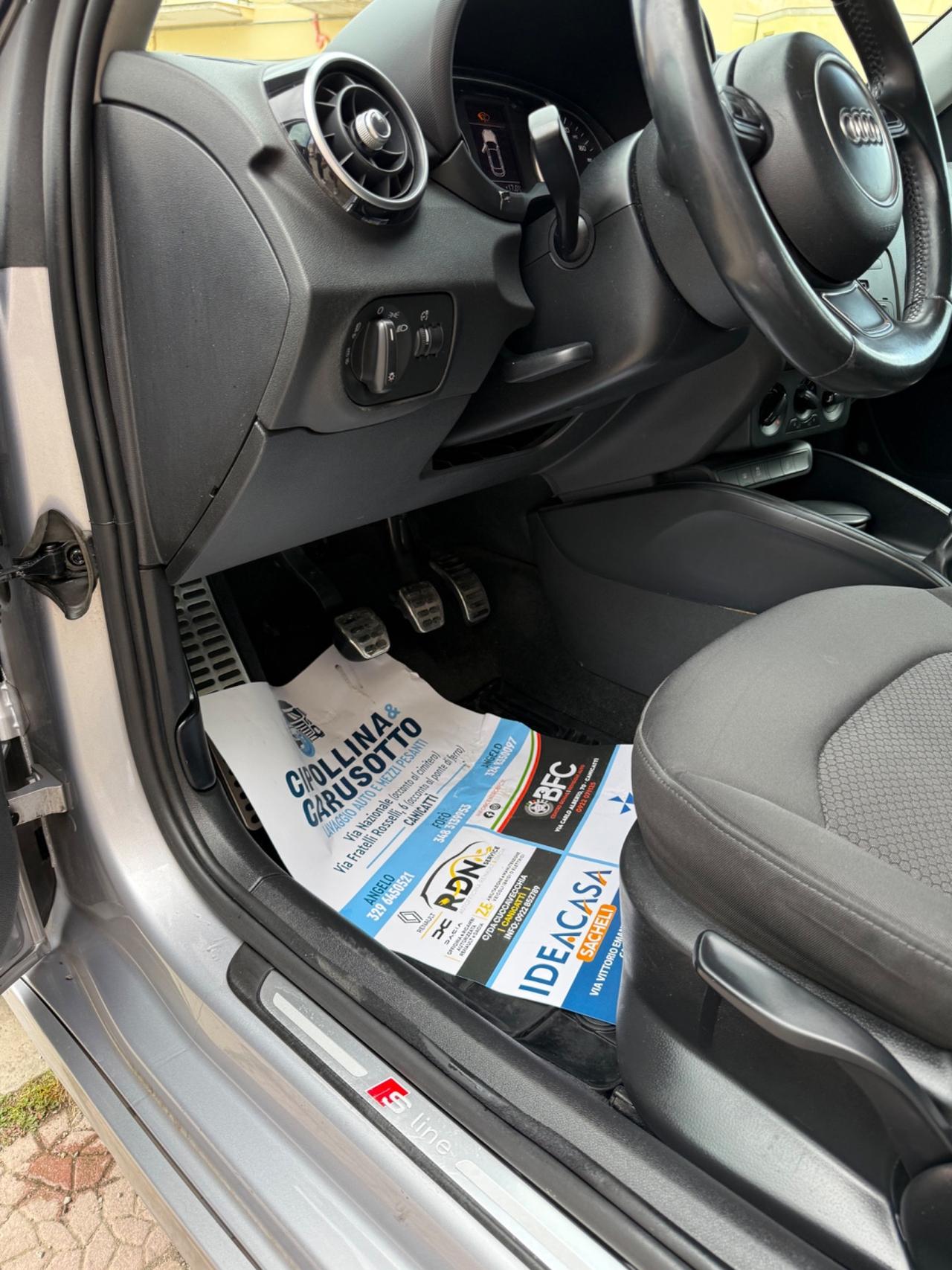 Audi A1 SPB 1.6 TDI S line edition