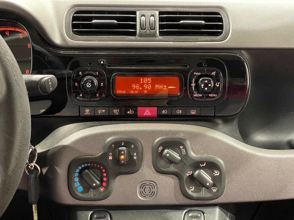 Fiat Panda 1.2 Lounge 69cv