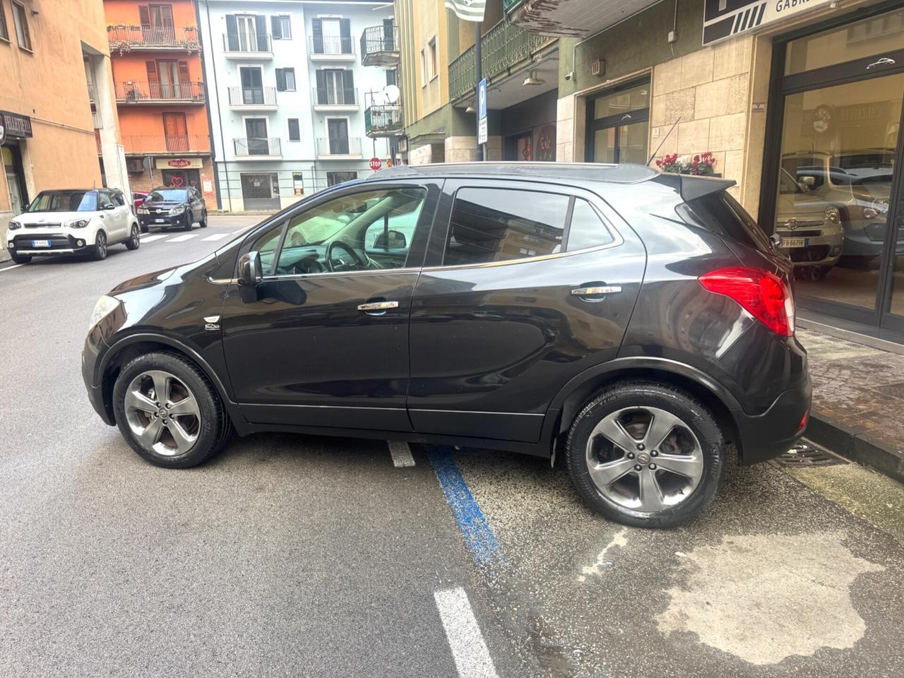 Opel Mokka 1.7 CDTI Ecotec 130CV 4x2 . Cosmo