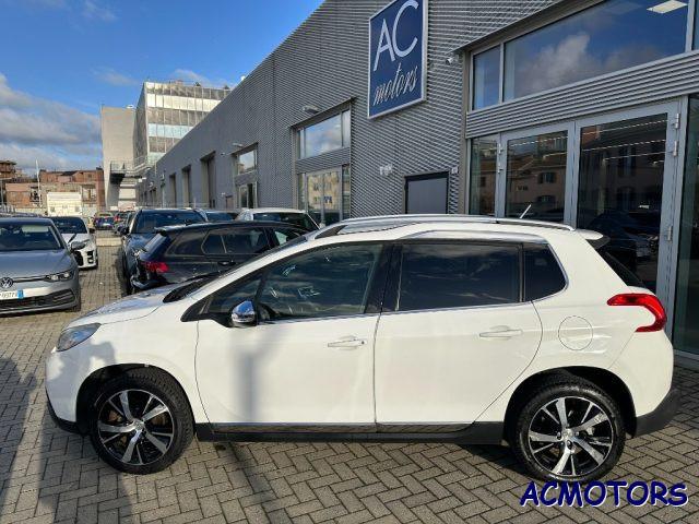 PEUGEOT 2008 1° serie BlueHDi 100 Allure