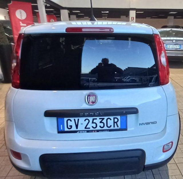 FIAT Panda 1.0 S&S Hybrid Van 2 posti
