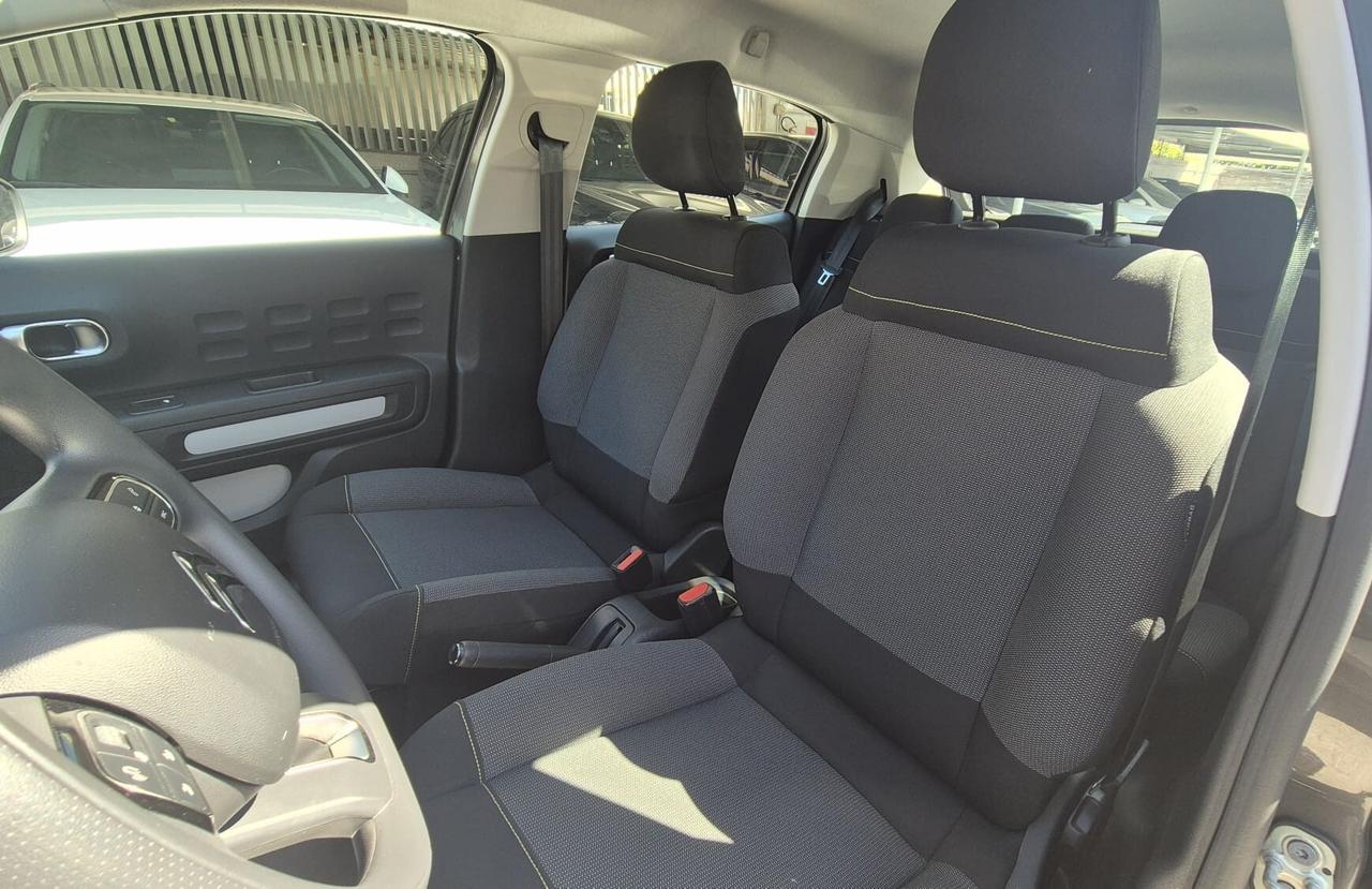 Citroen C3 PureTech 83 S&S Feel