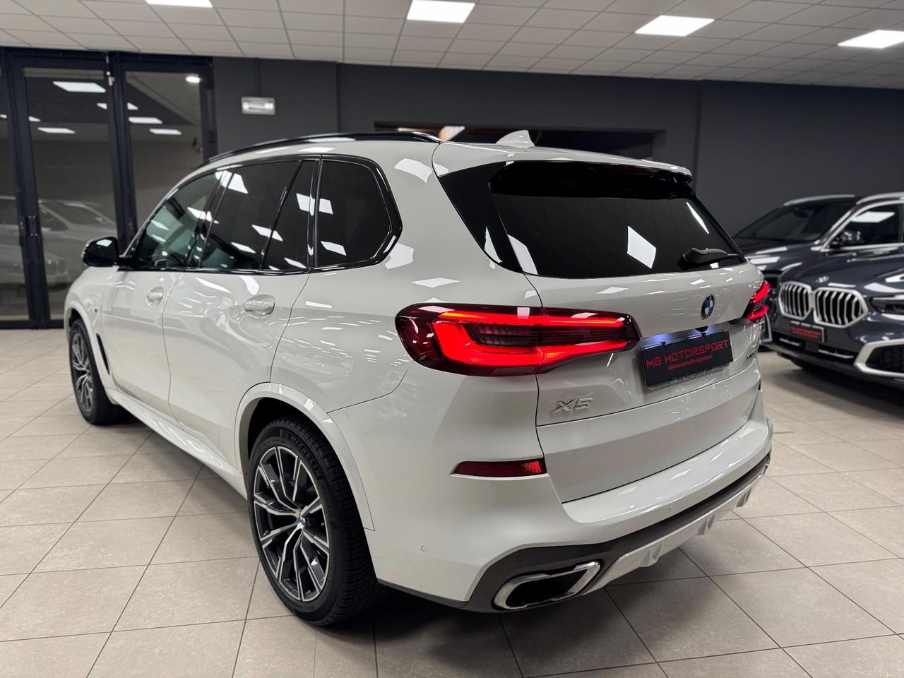 Bmw X5 xDrive30d Msport