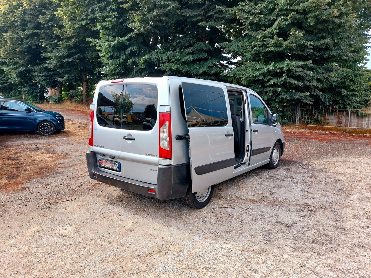 Peugeot Expert 2.0 HDi 120CV 9 posti - 2009