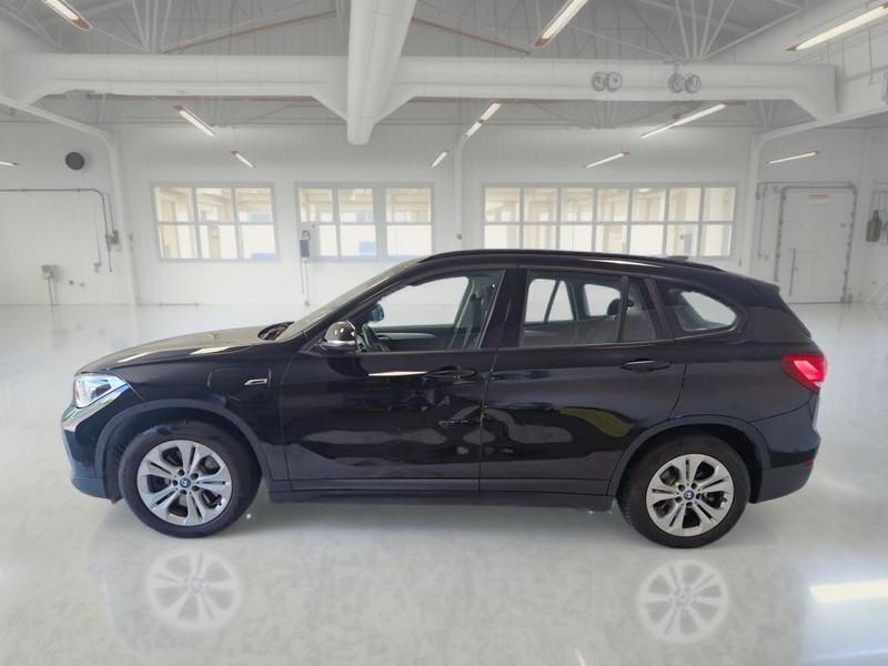 BMW X1 XDRIVE 25E BUSINESS ADVANTAGE AUTOMATICO SUV