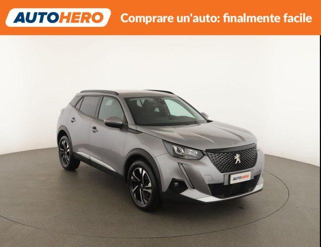 PEUGEOT 2008 PureTech 130 S&S Allure Navi Pack