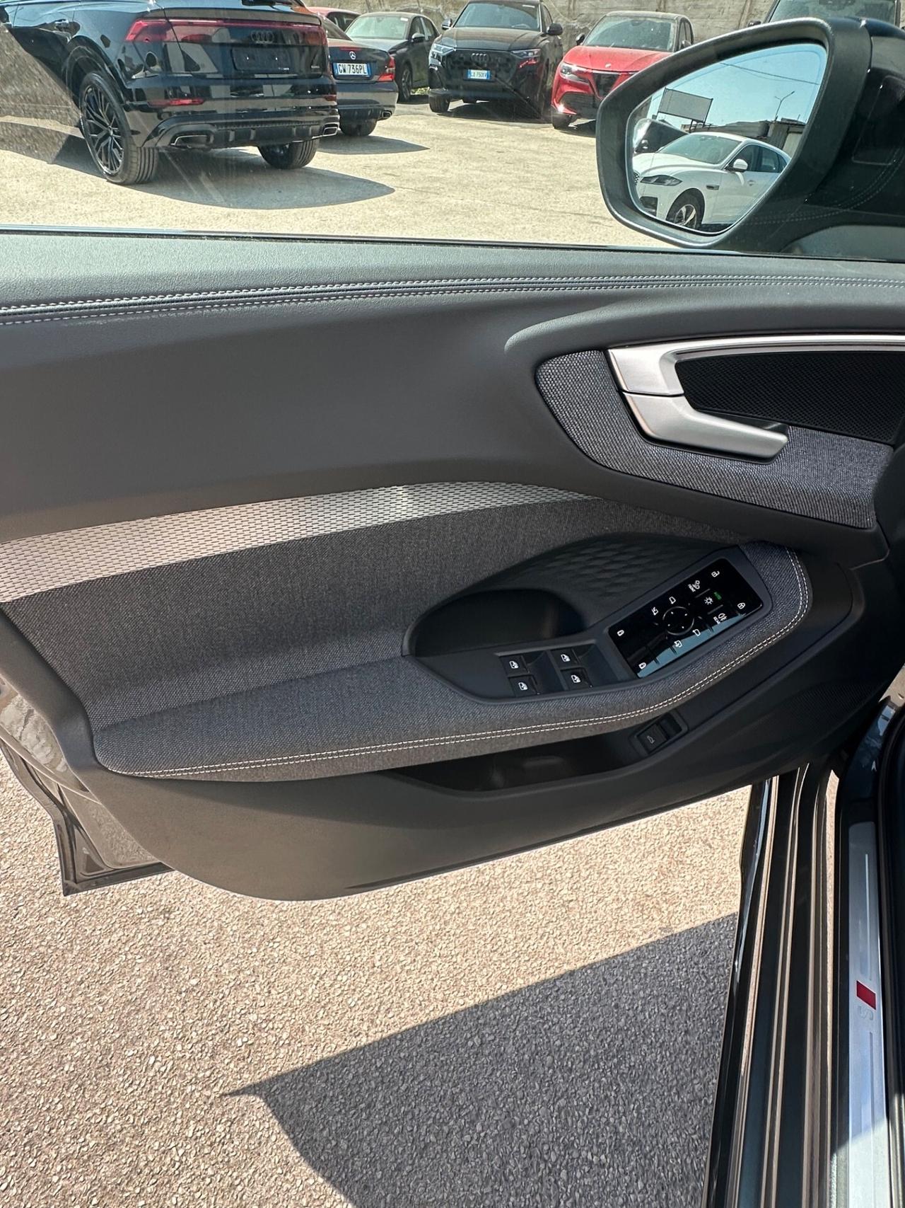 Audi A5 Avant tdi Sline possibilità noleggio no scoring