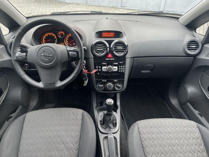 Opel Corsa Corsa 5p 1.2 Edition 85cv IDONEA NEOPATENTATI
