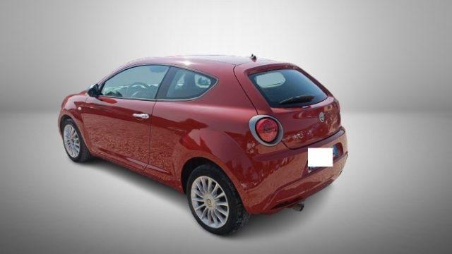 ALFA ROMEO MiTo POSSIBILITA' GPL