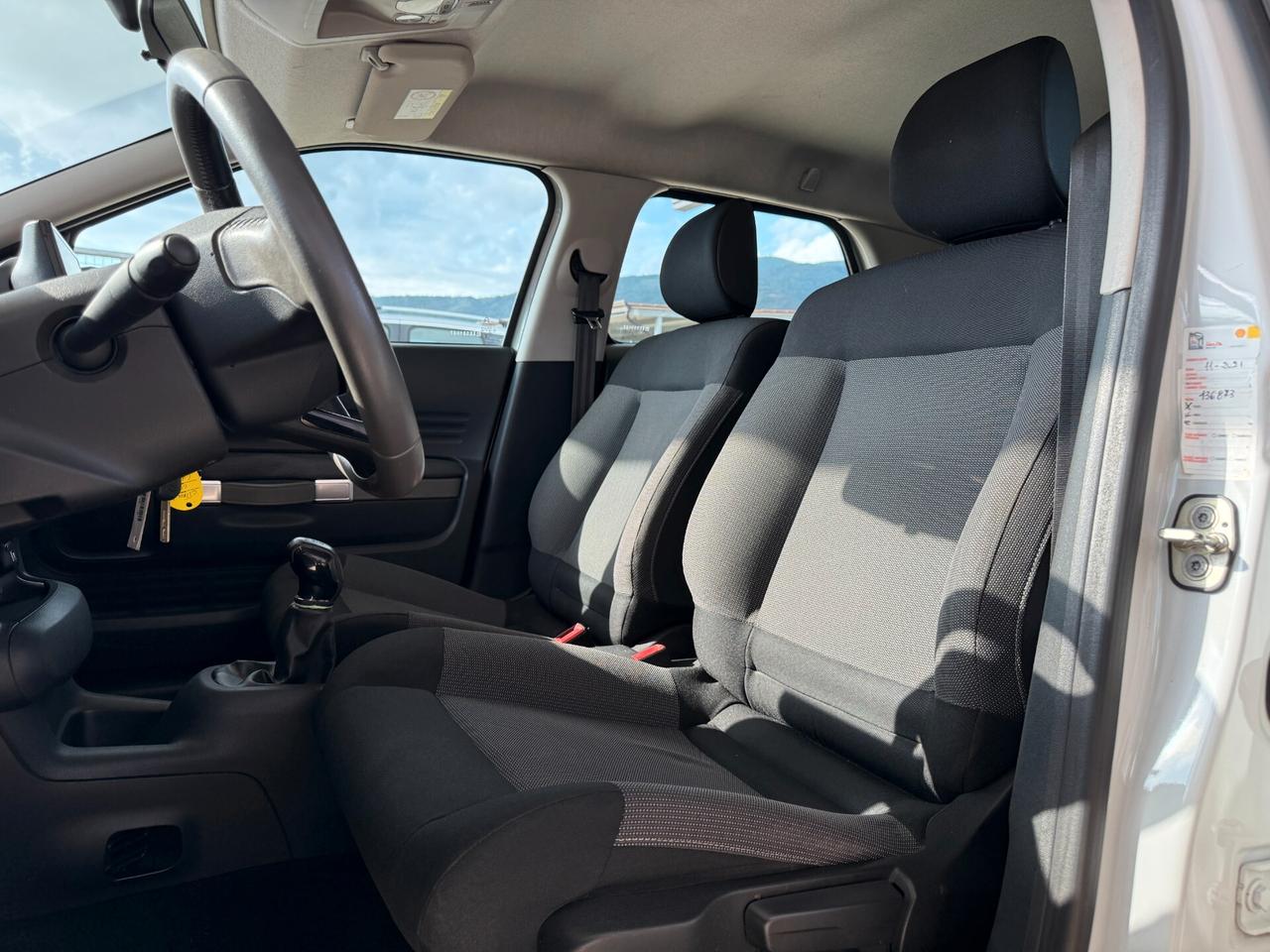 CITROEN C4 CACTUS ANNO 02/2015 1.6 DIESEL