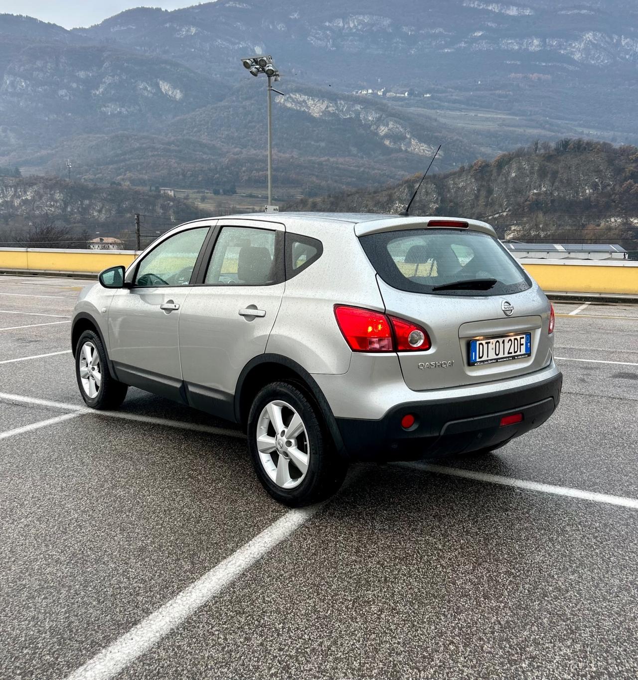 Nissan Qashqai 2.0 Tekna Neopatentati 124.000km