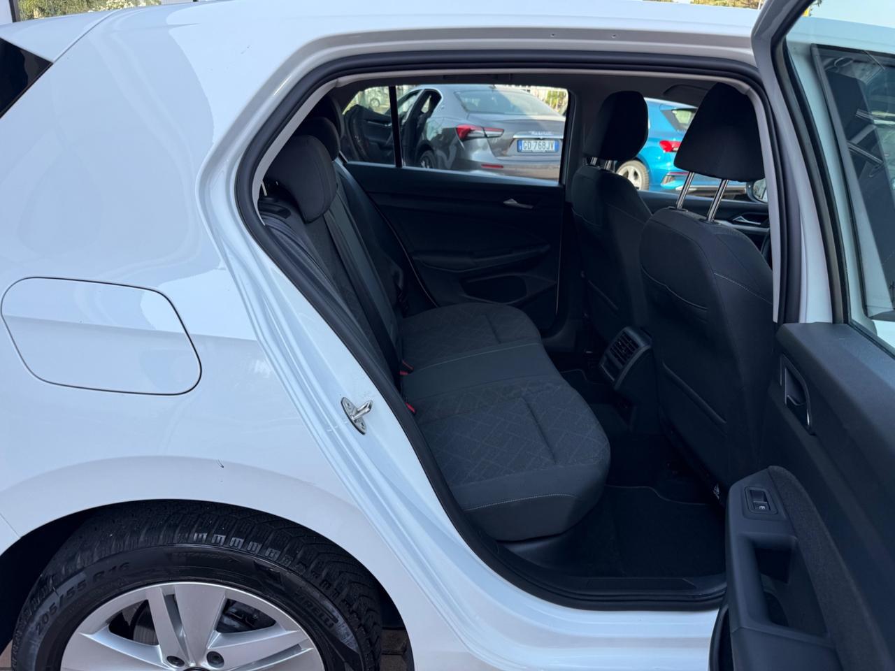 Volkswagen Golf 2.0 TDI 115 CV SCR Life
