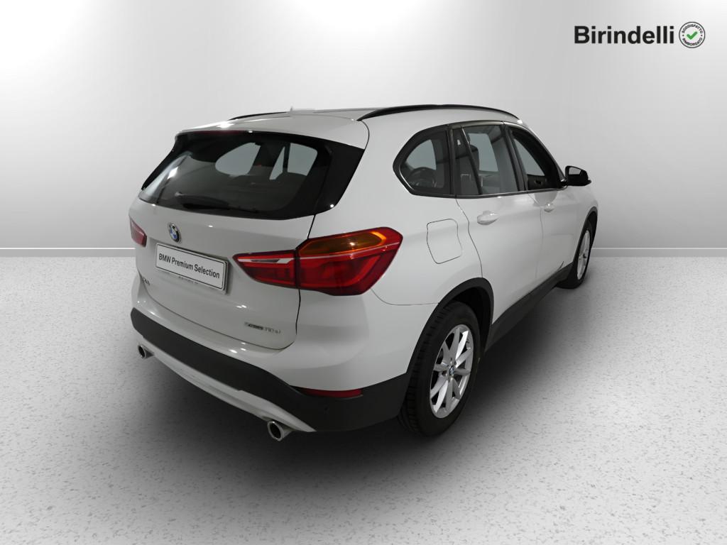 BMW X1 (F48) - X1 xDrive18d