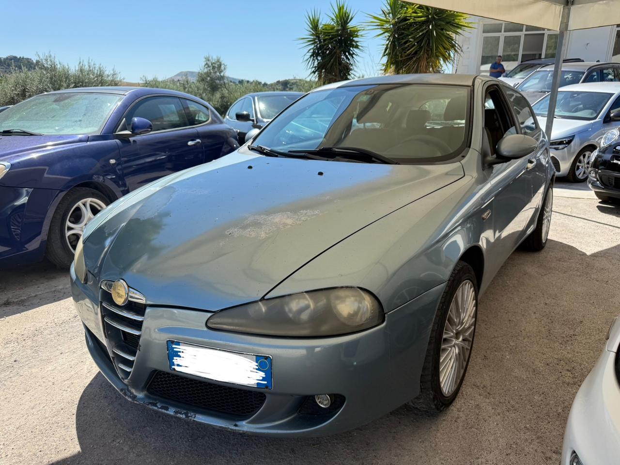 Alfa Romeo 147 1.9 MJT 120CV 5 porte Distinctive2006