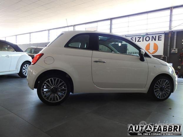 FIAT - 500 - 1.2 69 cv Lounge Design Panoramic