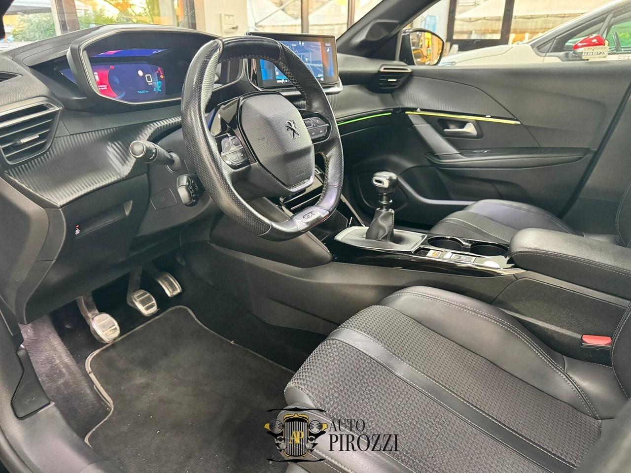 Peugeot 208 1.2 Benzina Stop&Start GT LINE 2021