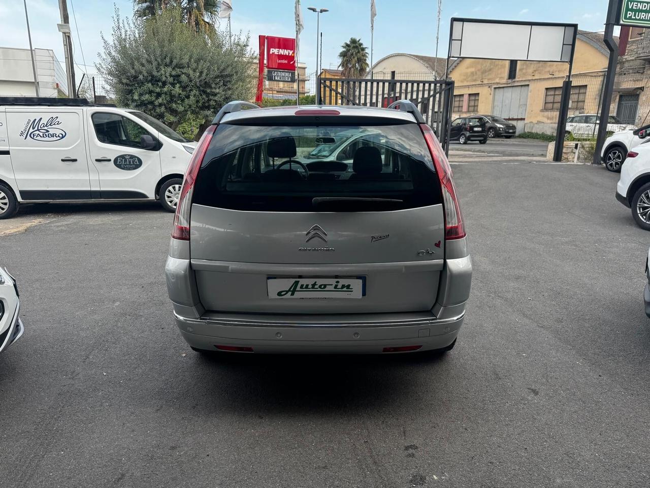 Citroen C4 Picasso 7 POSTI