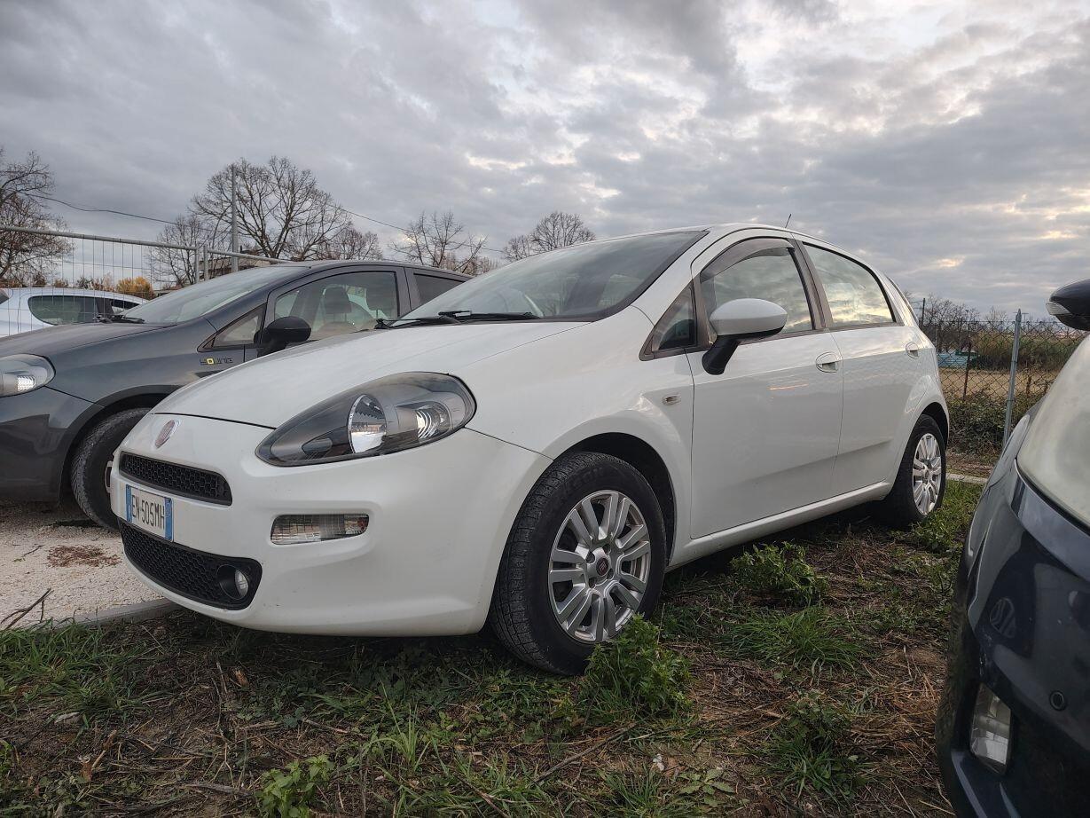 Fiat Punto 1.3 MJT II S&S 85 CV CONSUMA OLIO