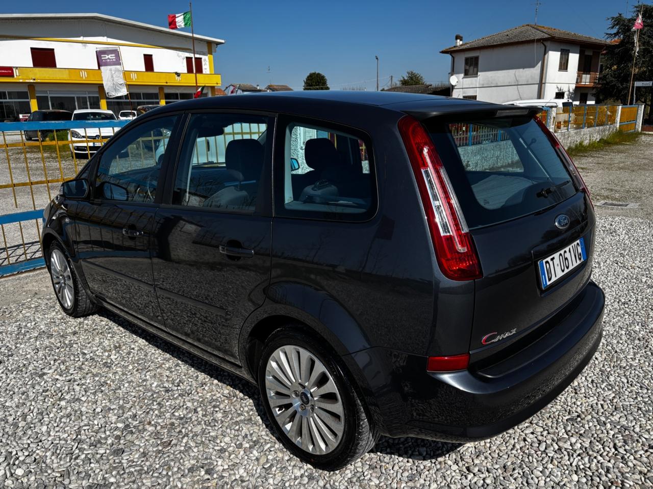 Ford C-Max 1.6 TDCi 110 CV Titanium DPF