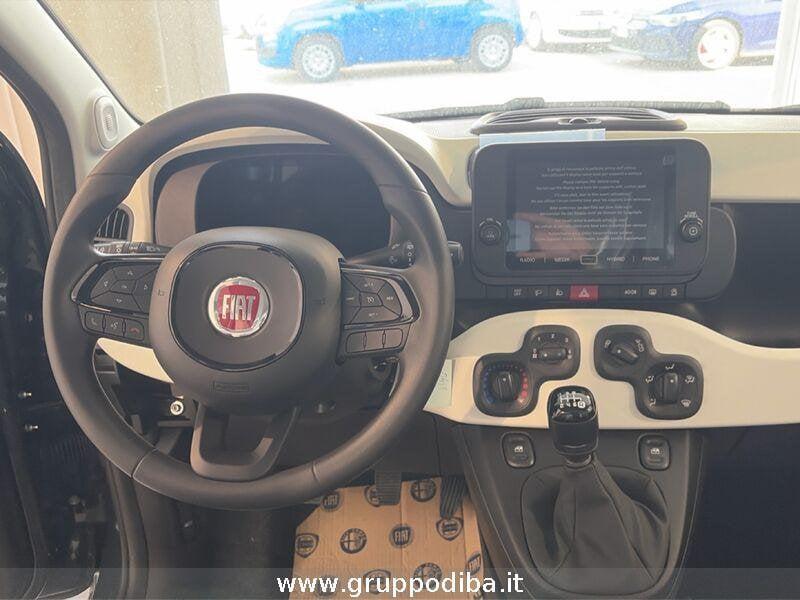 FIAT Pandina 1RA My26 1.0 65cv Hybrid Cross