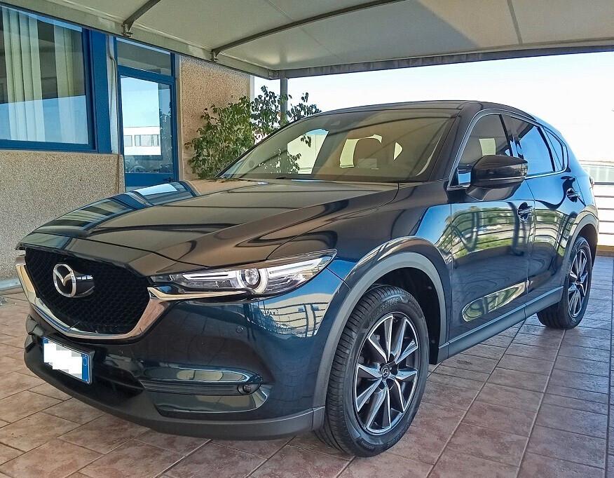 Mazda CX-5 2.2L Skyactiv-D 150 CV 2WD Exceed