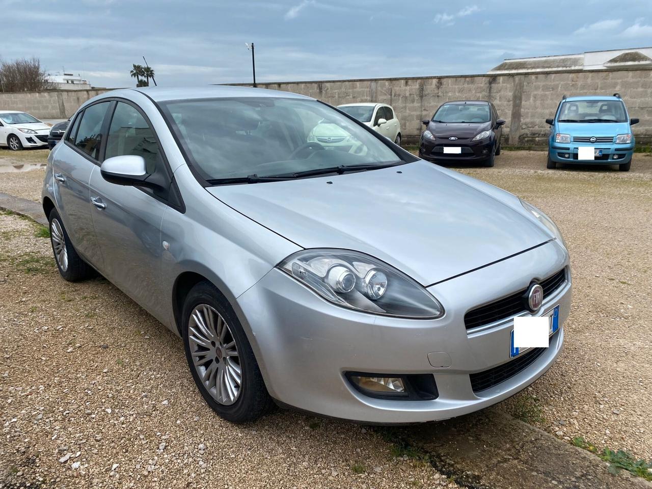 Fiat Bravo 1.6 MJT 105 CV DPF Dynamic