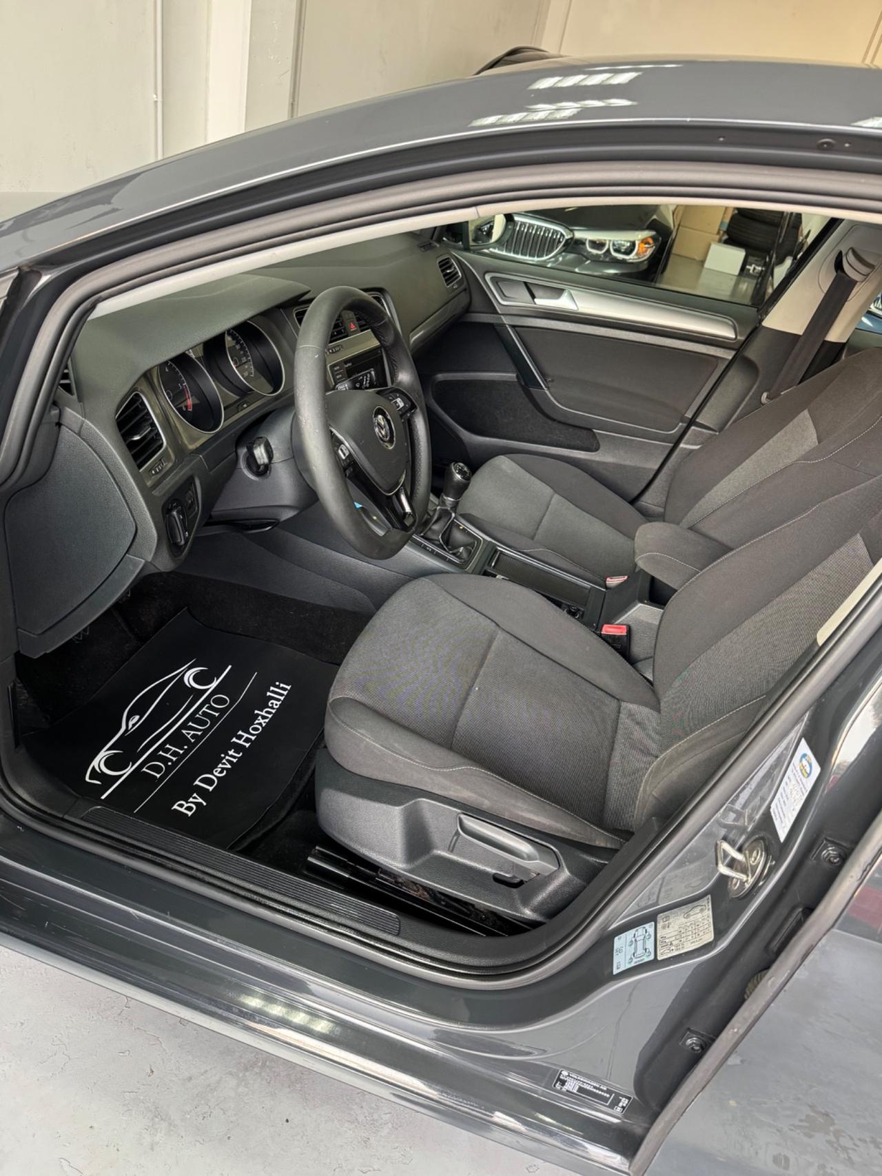 Volkswagen Golf 1.6 TDI 90 CV 5p. Trendline BlueMotion Technology