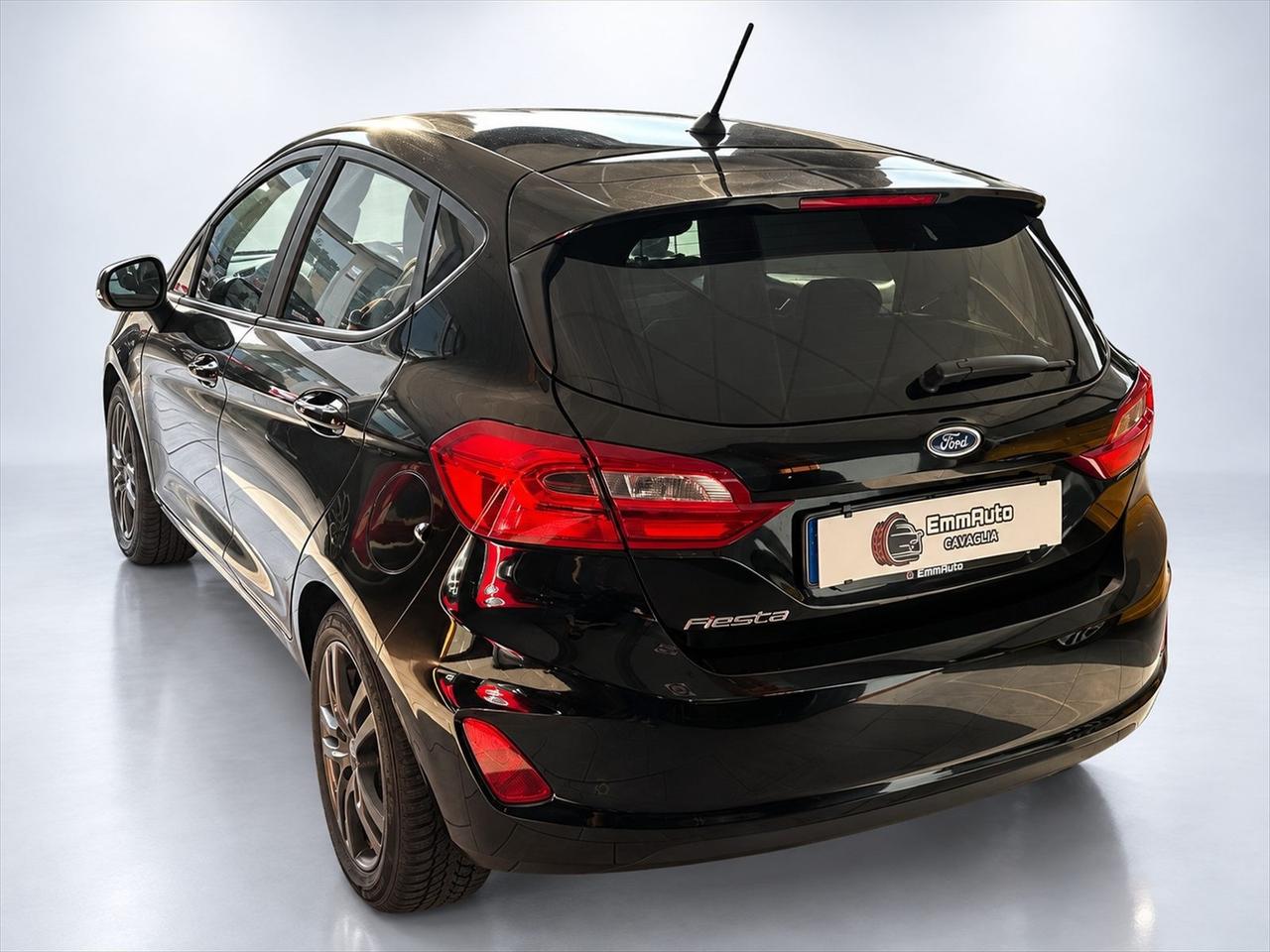 Ford Fiesta 1.1 5 porte Plus