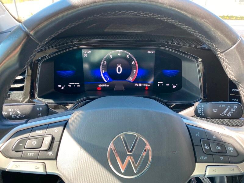 VOLKSWAGEN Taigo Taigo 1.0 TSI 110 CV Life