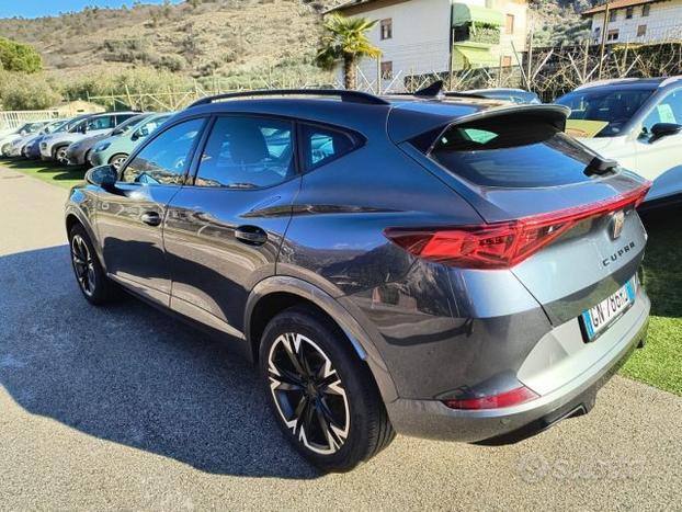 CUPRA Formentor 1.5 TSI DSG