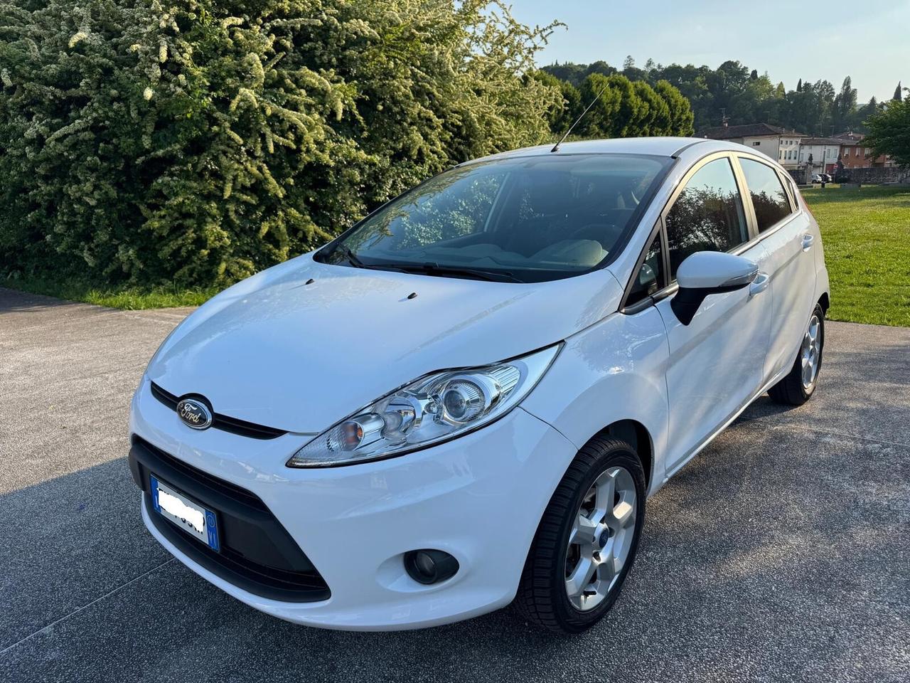 Ford Fiesta Fiesta+ 1.2 60CV 5 porte