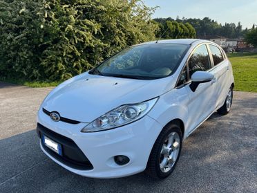 Ford Fiesta Fiesta+ 1.2 60CV 5 porte
