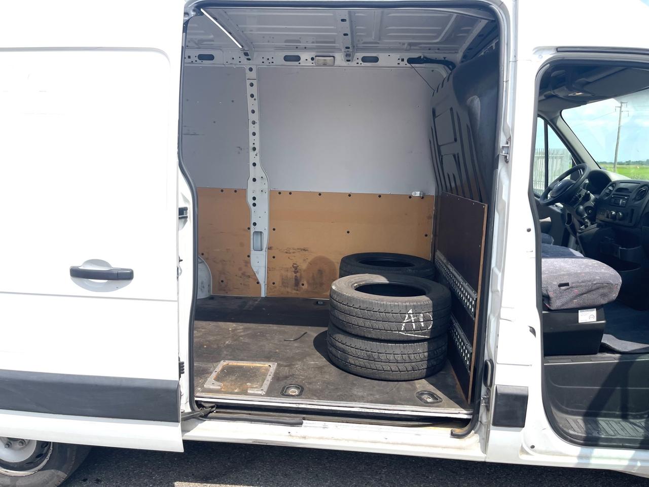 MASTER 2300 III VAN FV DCI 145 ENERGY