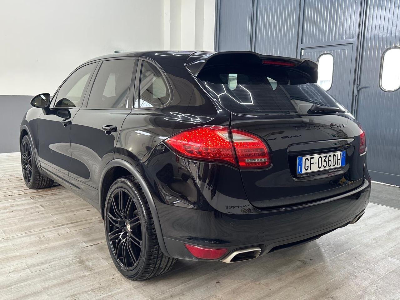 Porsche Cayenne 3.0 Diesel
