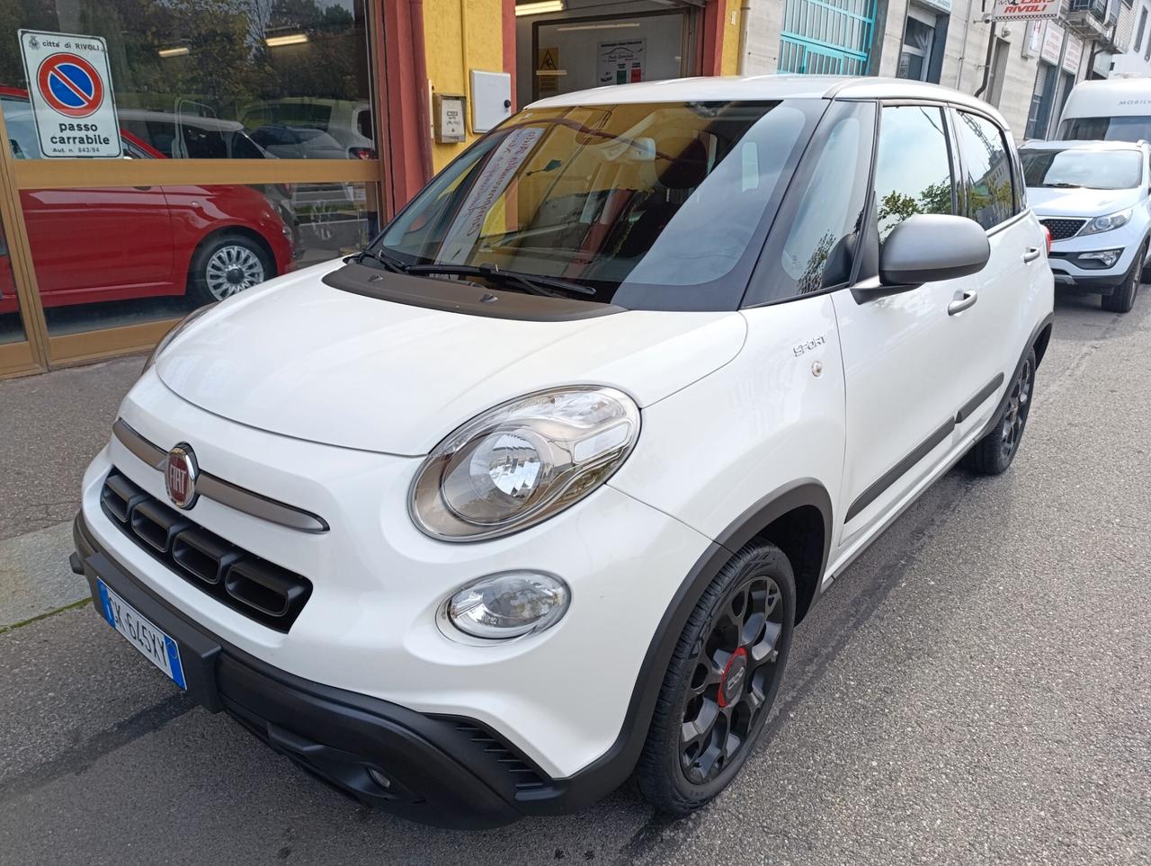 Fiat 500L 1.4 95 CV S&S Allestimento Sport Uniproprietario