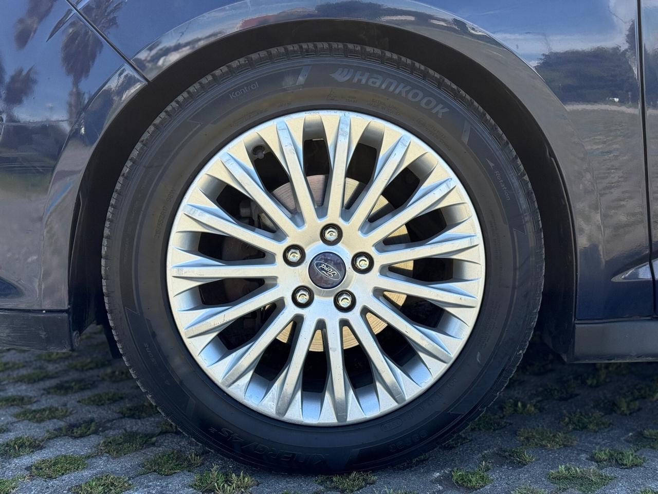 FORD C-Max 2011 1.6 TDCi 115CV Titanium