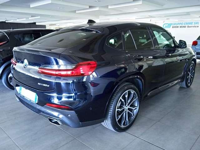 BMW X4 X4 xdrive20d Msport auto my19