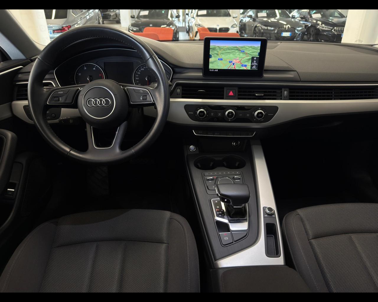 AUDI A5 2ª serie - A5 40 TDI S tronic Business
