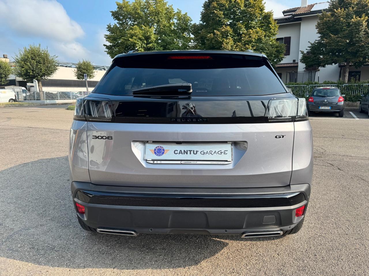 Peugeot 3008 BlueHDi 130 S&S EAT8 GT