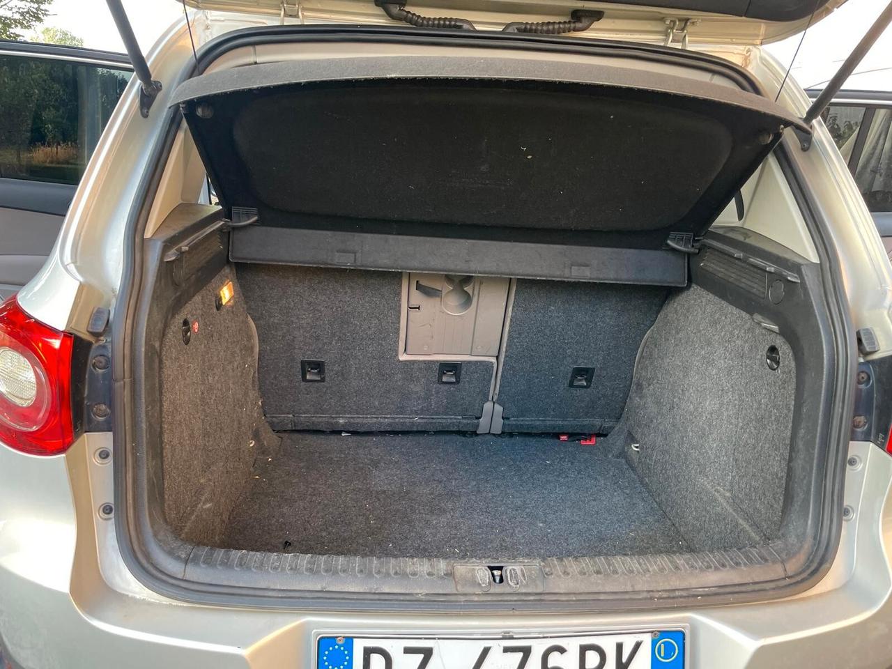 Volkswagen Tiguan 2.0 TDI DPF Trend & Fun BlueMotion Tech.