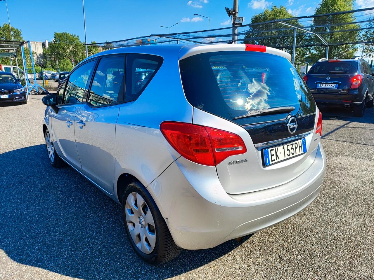 Opel Meriva 1.7 CDTI 110CV Elective