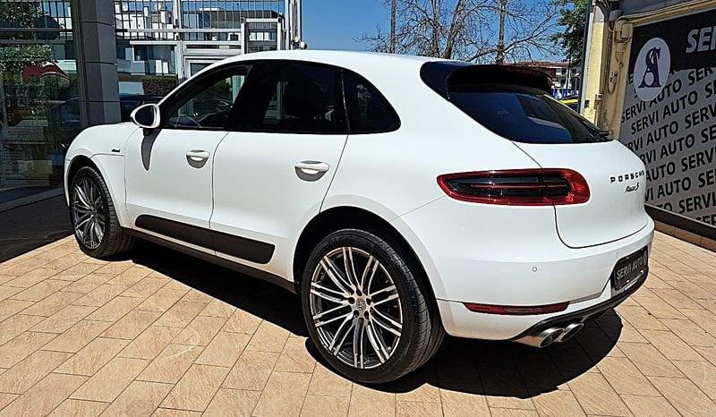Porsche Macan Macan 3.0d S 250cv pdk my16