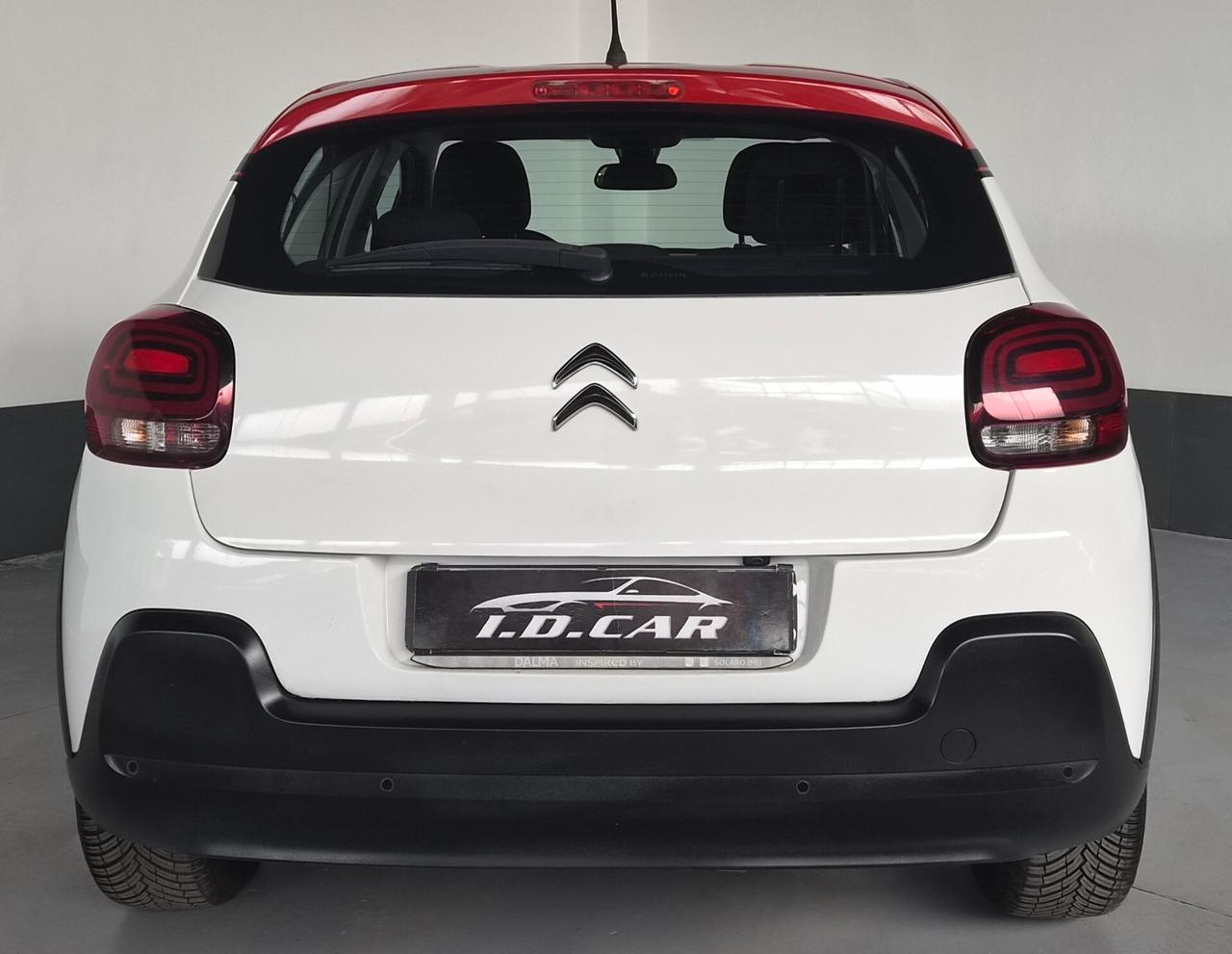 Citroen C3 PureTech 82 Shine
