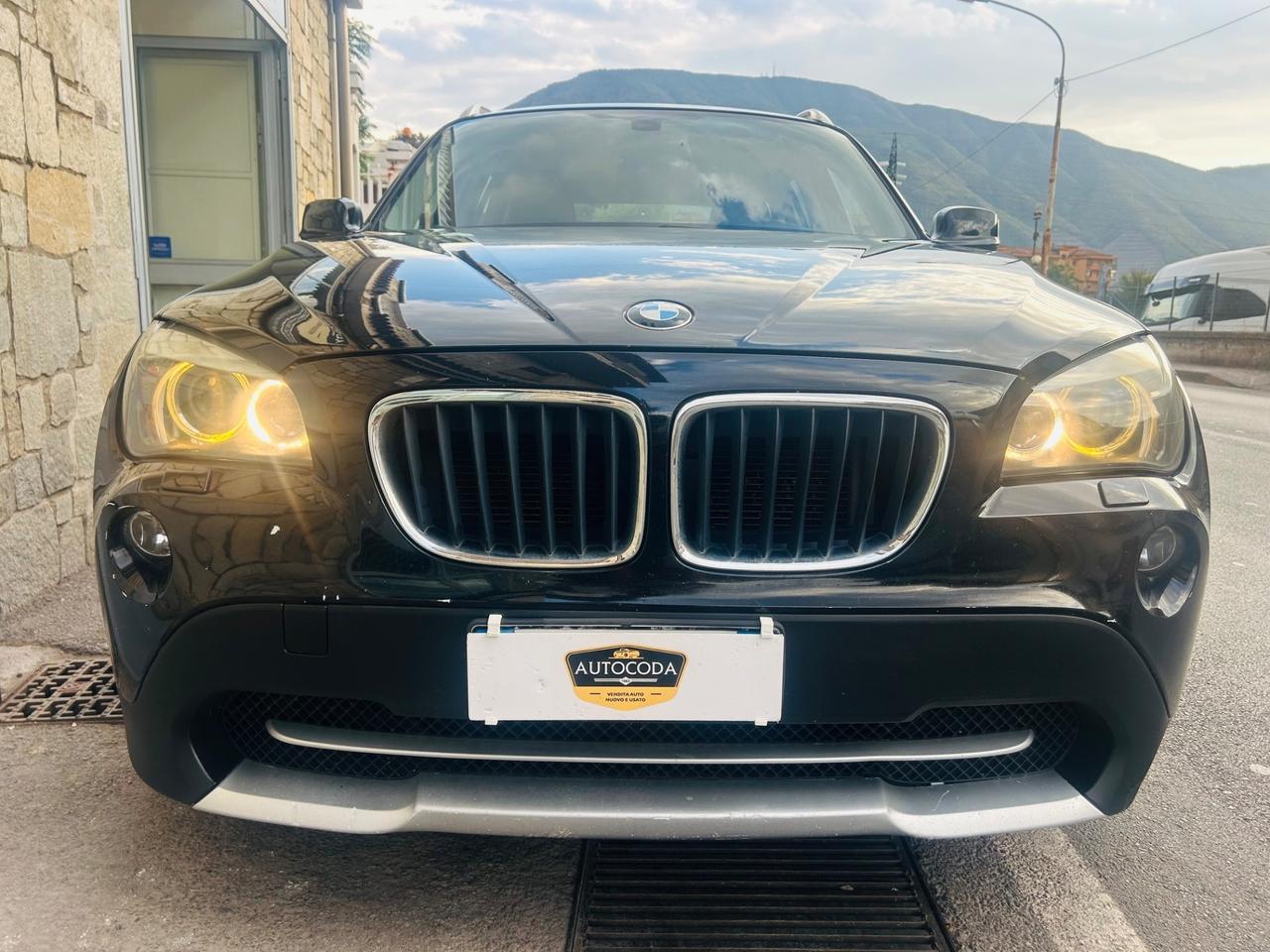 Bmw X1 xDrive18d "leggi bene"