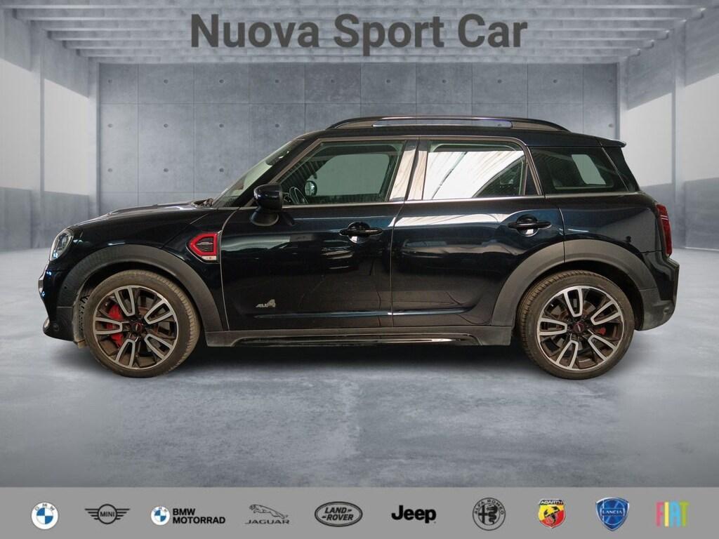 Mini Mini Countryman 2.0 Twin Power Turbo JCW JCW Steptronic